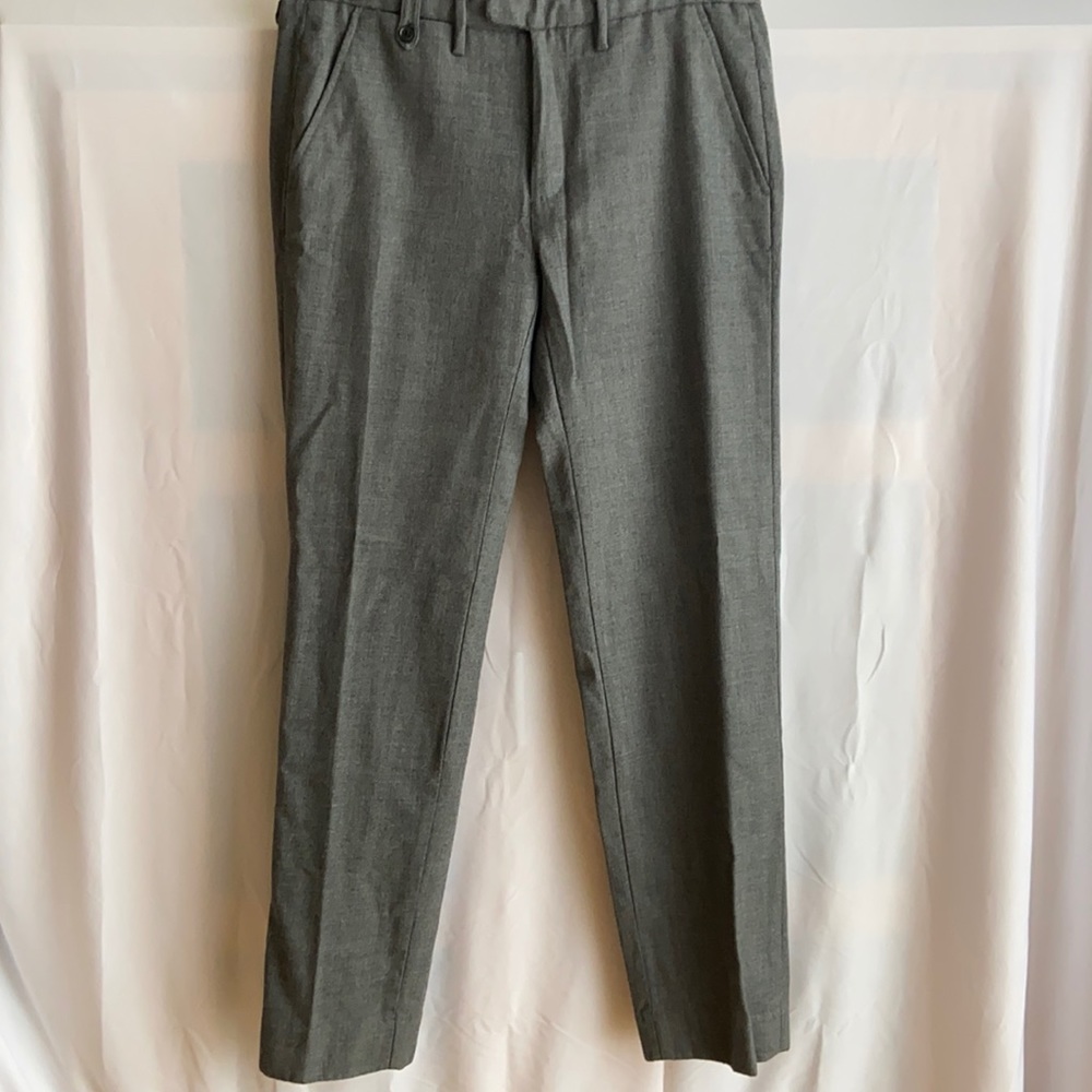 ARMANI EXCHANGE MEN’S WOOL PANTS 👖